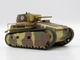 Сборная модель ICM Leichttraktor Rheinmetall 1930, немецкий танк 35330 - изображение 9