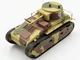 Сборная модель ICM Leichttraktor Rheinmetall 1930, немецкий танк 35330 - изображение 13