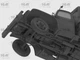 Сборная модель ICM G7117, военный грузовик США 35597 - изображение 13