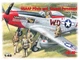 Сборная модель ICM Пилоты и техники ВВС США 1941-1945г. 48083 - изображение 2