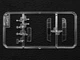 Сборная модель ICM G4 производства 1935 г. , немецкий штабной автомобиль 2 Мировой войны, сборка без клея 72471 - изображение 7