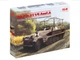 Збірна модель ICM Sd.Kfz.251/6 Ausf.A, Німецький командирський Бронетехніка 2 Світової війни 35102 - зображення 1
