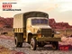 Сборная модель ICM G7117, военный грузовик США 35597 - изображение 2