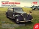 Сборная модель ICM Typ 320 W142 Saloon, Немецкий штабной автомобиль времен 2 Мировой войны 35537 - изображение 2