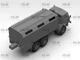 Сборная модель ICM АР-2 43105 , Пожарный рукавный автомобиль 35003 - изображение 13