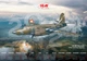 Сборная модель ICM B-26B Marauder, американский бомбардировщик 2 СВ 48320 - изображение 12