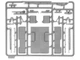 Сборная модель ICM БМ-13-16 на шасси W.O.T. 8, Советская РСЗО II СВ 35591 - изображение 5