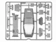Сборная модель ICM Sd.Kfz. 247 Ausf.B, Немецкий бронеавтомобиль управления 35110 - изображение 6