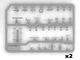 Збірна модель ICM KFK Kriegsfischkutter, німецький багатоцільовий катер 2 СВ S.012 - зображення 5