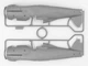 Сборная модель ICM Gloster Sea Gladiator Mk.II, Британский морской истребитель II СВ 32042 - изображение 4