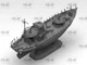 Збірна модель ICM KFK Kriegsfischkutter, німецький багатоцільовий катер 2 СВ S.012 - зображення 9