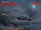 Сборная модель ICM He 111H-20, Немецкий бомбардировщик 2 Мировой войны 48264 - изображение 2
