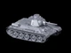 Сборная модель ICM Т-34/76 производство конца 1943г. , советский средний танк 2 Мировой войны 35366 - изображение 15