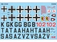 Сборная модель ICM Bücker Bü 131D, Немецкий учебный самолет 2 Мировой войны 32030 - изображение 6