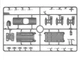 Сборная модель ICM He 111H-20, Немецкий бомбардировщик 2 Мировой войны 48264 - изображение 5