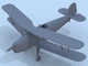 Сборная модель ICM Bücker Bü 131D, Немецкий учебный самолет 2 Мировой войны 32030 - изображение 7