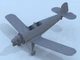 Сборная модель ICM Bücker Bü 131D, Немецкий учебный самолет 2 Мировой войны 32030 - изображение 10