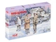 Сборная модель ICM Пехота РККА 1939-1942г. 35051 - изображение 1