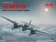 Сборная модель ICM Ju 88С-6b, Немецкий ночной истребитель 2 Мировой войны 48239 - изображение 2