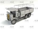 Сборная модель ICM Leyland Retriever ранний , британский грузовой автомобиль II СВ 35602 - изображение 13
