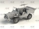 Сборная модель ICM Laffly V15T с пулеметом Hotchkiss 35572 - изображение 11