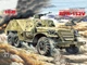 Сборная модель ICM БТР-152В, Бронетехніка 72531 - изображение 2