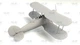 Сборная модель ICM Gloster Sea Gladiator Mk.II с пилотами Королевского флота 32045 - изображение 11