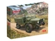 Сборная модель ICM Laffly V15T, Французский артиллерийский тягач IIСВ 35570 - изображение 1