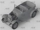 Сборная модель ICM Model A Standard Phaeton 1930-е годы , американский легковой автомобиль 24050 - изображение 6