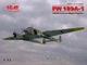 Збірна модель ICM FW 189A-1, Німецький нічний винищувач 2 Світової Війни 72293 - зображення 2