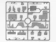 Сборная модель ICM le.gl.Einheitz-Pkw Kfz.2, Немецкий легковой автомобиль радиосвязи 2СВ 35583 - изображение 3