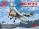Сборная модель ICM Bücker Bü 131D, Немецкий учебный самолет 2 Мировой войны 32030 - изображение 2