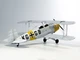 Сборная модель ICM Bücker Bü 131D, Немецкий учебный самолет 2 Мировой войны 32030 - изображение 14