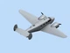 Сборная модель ICM C18S, Американский пассажирский самолет 48185 - изображение 11
