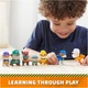 Игровой набор из 7 фигурок Spin Master Paw Patrol Construction Family Щенячий патруль Семейство конструкторов PAWsomе (6067084) - изображение 6