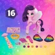 Игровой набор My Little Pony Princess Pipp Petals Стильная пони (F6453) - изображение 6