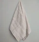 Полотенце махровое хлопковое BEKI (326-2) 70x135см кремовый - изображение 1