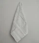 Полотенце махровое хлопковое BEKI (326-2) 70x135см серебристый - изображение 3