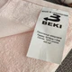 Полотенце махровое хлопковое BEKI (319) 50x85см светло-розовый - изображение 2