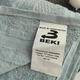 Полотенце махровое хлопковое BEKI (326-2) 70x135см голубой - изображение 2