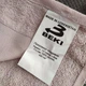 Полотенце махровое хлопковое BEKI (326) 70x135см пудровый - изображение 2
