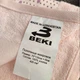 Полотенце махровое хлопковое BEKI (326) 70x135см светло-розовый - изображение 2