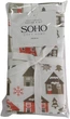 Набор 4 полотенца Soho House 40x40 см (BS 87400H) - изображение 3