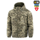 Куртка M-Tac Alpha Gen.IV Primaloft MM14 Розмір S/R - зображення 1