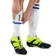 Щитки футбольные SPORTS SP-Sport FB-9731 S синий-золотой - изображение 2