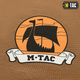 Футболка M-Tac Black Sea Expedition Coyote Brown Розмір 2XL - зображення 4