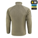 Кофта M-Tac Battle Fleece Polartec Tan Розмір 3XL/L - зображення 3