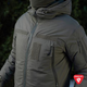 Куртка зимова M-Tac Alpha Gen.IV Pro Primaloft Dark Olive Розмір S/L - зображення 4