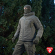 Куртка зимова M-Tac Alpha Gen.IV Pro Primaloft Dark Olive Розмір S/L - зображення 6