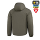 Куртка зимова M-Tac Alpha Gen.IV Pro Primaloft Dark Olive Розмір 2XL/L - зображення 3